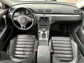 Volkswagen Passat Variant B7 2.0TDI 125kw 0% Akontácie - 9