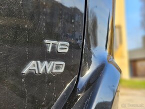 Volvo XC60 3,0 T6 AWD SUMMUM - 9