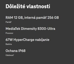 XIAOMI 14T Titan Gray / 12GB RAM INTERNA PAMET 256GB - 9