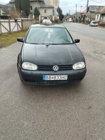 golf 4  motor 1.4 benzín - 9