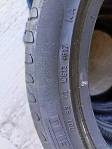 215/45 R17 Pirelli letné - 9