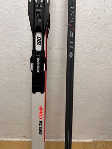 Skate Rossignol 180cm - 9