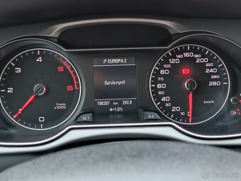 Audi A4 B8 2.0Tdi Quattro 140 KW r.v:2015 - 9