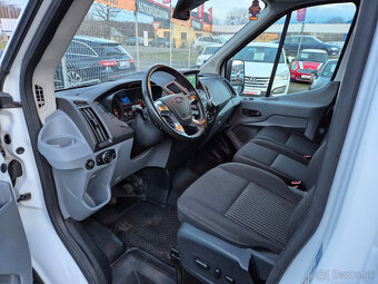 Ford Transit 2,0 TDCi L3H3 125Kw Klima Navi TZ 289.000Kč - 9