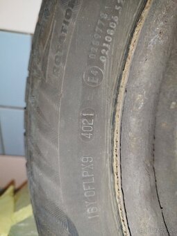 190/65R15 - 9