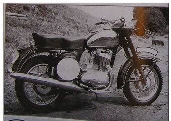 Jawa 350 - 354 - Maďarská reprezentácia - 1959 - 9