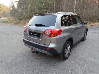 Suzuki Vitara 1.6 4x4, manuál, rok 2017,najeto: 108.664 km - 9