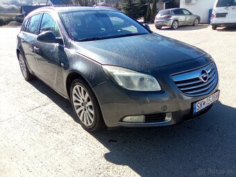 Predám Opel Insignia 2010 - 9