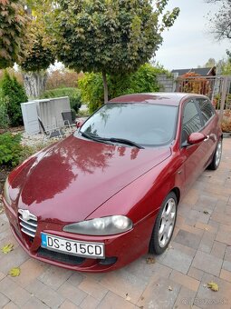 Alfa romeo 147 - 9