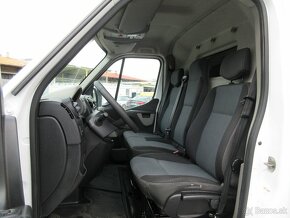 Renault Master Skriňa 2,3 DCi L2H2 s odp. DPH - 9