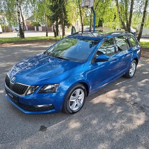 Škoda Octavia III facelift - 9