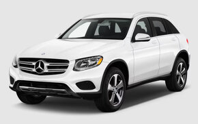 Mercedes GLC (W253) - orig. 19" alu disky (5 ks) - 9