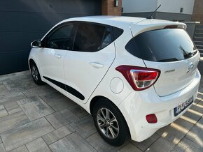 Hyundai i10 1,2 MPI - 9