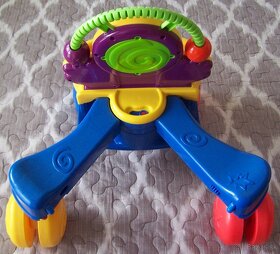 Fisher Price odražadlo - choditko 2v1 - 9