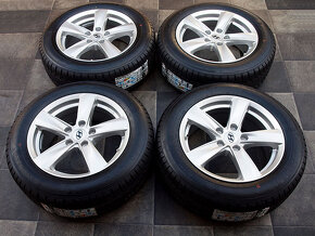 16" Alu kola 5x114,3 HYUNDAI i40 ZIMNÍ NOVÉ TPMS - 9