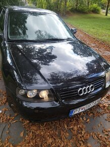 Audi A3 8l 1.9 TDI pd - 9