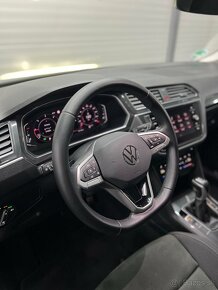 Volkswagen Tiguan 2021 2.0tdi 110kw dsg virtual 1.majiteľ - 9