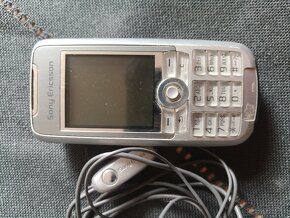 Sony Ericsson K700i - 9