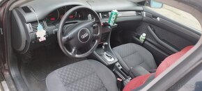 Predám Audi A6, 2,5TDI na diely - 9