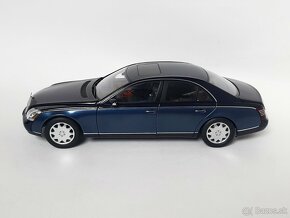 1:18 - Maybach 57 (2005) - AUTOart - 1:18 - 9