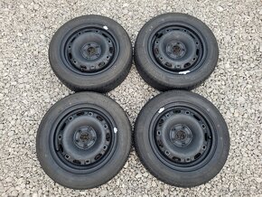 5x100 SKODA VW SEAT 185/60 R14 LETNE PNEU DOT1023 - 9