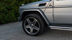 Mercedes Benz G350 CDI - 9