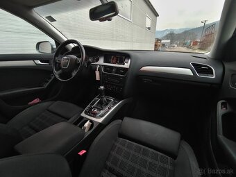 Audi A4 2.0 TDi 100 KW • 2012 • - 9