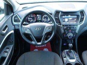 Odstúpim leasing na Hyundai Santa Fe 2017-AUTOMAT-odpočetDPH - 9