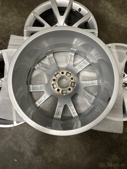 Hliníkové disky 5x112 R19 Audi A7 4G , S7 RS7 - 9