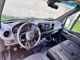 Mercedes-Benz Sprinter 2.2CDI 105kW 2020 23577km 214KLIMA JA - 9