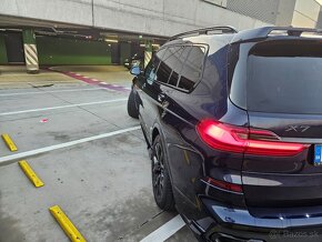 BMW X7 M performance packet FULL - 9