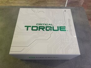 CRITICAL TORQUE  tetovaci strojcek - 9