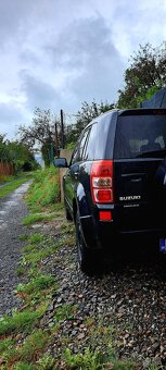 Suzuki Grand Vitara 1.9 DDiS 4x4 2007 - 9