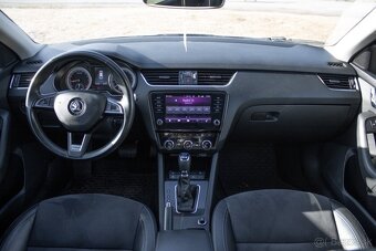 Škoda Octavia Combi 2.0 TDI Scout DSG 4x4 - 9