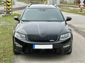 Škoda Octavia combi RS 2.0tdi 135kw DSG, acc, extreme, tazne - 9