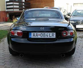 • MAZDA MX-5 1.8i, 93 kW, ROADSTER, r.v. 2008 • - 9