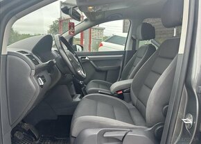 Volkswagen Touran 1,6 TDI 77kW SERVISKA,ROZVODY nafta - 9