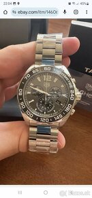 TAG Heuer Formula 1 Chronograph Quartz - 9