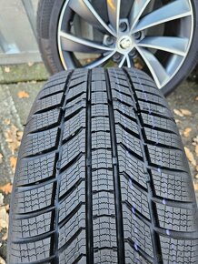 Zimní alu kola Pegasus 18" Škoda Superb 235/45 R18 - 9