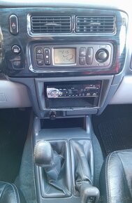 Mitsubishi Pajero Sport 2,5TD, r.v.2005 - 9