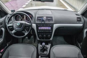 Škoda Yeti 2.0 TDI 140k 4x4 Ambition - 9