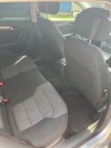 VW Passat B7 4x4 - 9