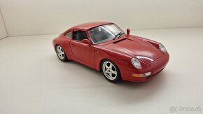 1:18 PORSCHE 911 993 COUPE - 9