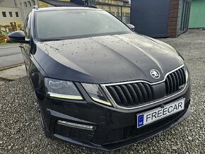 Škoda Octavia Combi 2.0 TDI RS - 9