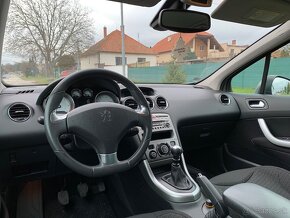 Peugeot 308 SW 2.0 HDI / 7 miestne - 9