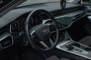 Audi A6 Avant C8 3.0 TDi 2019 Odpočet DPH - 9