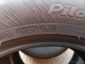 235/55R18 104V Michelin  zimná - 9