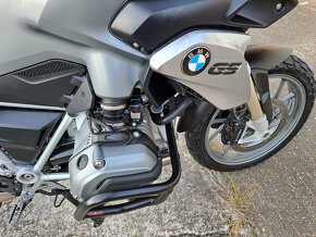 BMW R 1200GS - 9