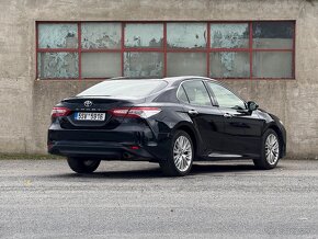 Toyota Camry 2.5 VVT-i 133kW Executive | MY2020 | 123tisKm - 9