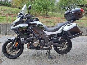 Kawasaki Versys 1000 S - 9